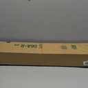 7 x Leffora Clear Table Cover Protector 22 x 40 Inch, 1.5mm Vinyl Desk Cover