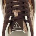 Guess Men's Carmino (11.5, Brown Logo Multi 210)