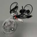 (2Pack) USB C Wired Headphones for iPhone 17 16 15 Pro Max, Earphones Type C Earbuds with USB-C Connector, USBC Ear Buds with Mic Volume Control HiFi Stereo Noise Cancelling for iPhone 15 16 Plus 16e