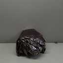 One Way Window Privacy Film, Home Windows Tint Reflective Windows Film See Out Not in Sun Blocking Anti UV Mirror Windows Clings Daytime Privacy Door Window Covering with 3 Tools, 17.5 * 78.7 Inch (17.5 x 78.7Inch, Black)