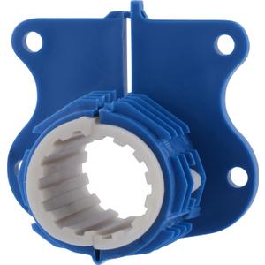 HoldRite 3/4 inch Acoustic Thru Stud Clamp, 5 Pack, Pipe Support, PEX, Copper, CPVC, 262Z5