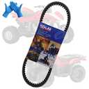 Replace 842-20-30 YINNCKE Clutch Drive Belt Fits for GY6 4 Stroke 125cc 150cc 157QMJ/152QMI Long Case Engine Scooter ATV Quad Wheeler Go Kart Moped CVT
