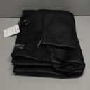 RAINSMORE Laptop Bag for Women 15.6 Inch Work Tote Bag - Waterproof Faux Leather Computer Briefcase Large Office Handbag with Small Clutch Purse for Daily Commute, College, Black