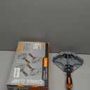 4pcs Corner Clamp - Right Angle 90 Degree Wood Clamps For Woodworking, With Adjustable Swing Jaw Aluminum Alloy Frame, For Welding, DIY Woodworking