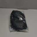 RIOJOY Womens Sexy Leather Leggings PU High Waist Butt Lifting Pleather Pants Stretchy Faux Leather Tights Push Up, Small