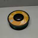 Kingroon High Speed PETG 3D Printer Filament 1.75mm, 3D Printer Rapid Filament for 30-600mm/s Hyper Printing Filament, Dimensional Accuracy +/- 0.03 mm, 1kg Plastic Spool(2.2lbs) (Green)