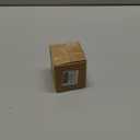 Hoowen 2 Pack Coffee Percolator Glass Top Replacement, Clear Coffee Filter Glass Knob for Electric and Stove Pots, HeatResistant Percolator Parts Camping Accessories for Coffee Filter and Makers