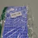 Palksky Dog Treat Molds Silicone, 4Pcs 65 Cavities Mini Bone Mold for Baking and Freezing