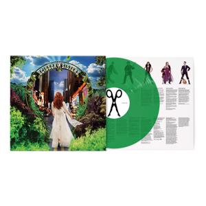 Scissor Sisters Green, Disc