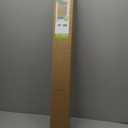 Motorized Blinds with Remote, Smart Blinds with Solar Panel, Thermal Blackout Electric Blinds, Automatic Blinds for Windows Compatible with Alexa, White-32 x72