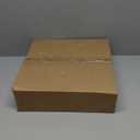 Acrylic Bag Storage Organizer for Kitchen Drawer, Food Storage Bag Organizer Holder Compatible with Ziplock, Glad, Hefty, Gallon, Quart, Sandwich & Snack Variety Size Bag (Clear)