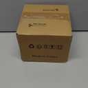 Letapapa Halloween Crafts for Kids, 4 PCS Mason Jar with Accessories for DIY Craft, Art Party Favor Supplies, Halloween Decoration Trick or Treating, Classroom Art Activities