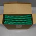 Shappy 6 Pcs Exercise Hoop Detachable Adjustable Plastic Toy Playground Toys Colored Hoop Circles for Teens Games Gymnastics Dog Agility Equipment Party Decor (23 Inch, Olive Drab)