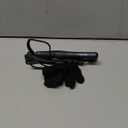 Mini Flat Iron, 0.7 Inch Mini Hair Straightener, Small Flat Iron for Short Hair, Curls Bangs, Dual Voltage Travel Hair Straightener Black