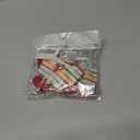 2 x Doll Clothes 17cm/15cm Outfit Set Party Clothes High-End Fashion Outfits Suitable Accessories Christmas Cloak Halloween Premium Clothing 5.91-6.7 inch (No Doll) (LBB-256) (Vintage Christmas Skirt)