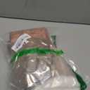 Anlisim Women Slipper Socks Non Slip Fuzzy Fluffy Thick Warm Cabin Cozy Comfy Soft Fleece Home Grips Socks (One Size, Gradient Khaki)