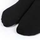 GUUNIEE No Show Socks Womens 4 or 6 Pairs Black Invisible Liner Non Slip Low Cut Socks Thin Short Ladies