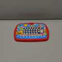 Learning Tablet for Toddlers 1-3 - Educational ABC Toy to Learn Alphabet, Number, Music & Words - Early Development Electronic Learning & Activity Game, Suitable for 1 2 3 Year Old Boys & Girls