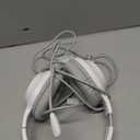 syndesmos CM7002 Gaming Headset for PS5, PS4, PC, Mac, Switch, Xbox Series, Surround Sound RGB Gaming Headphones with Noise Canceling Microphone, 50MM Dynamic Drivers, 3.5MM Audio Jack, Light White