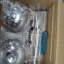 THXSUN 4.4 Gallon Beverage Dispenser with Ice Core