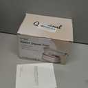 Travel Steamer Iron for Clothes Mini - Portable Ironing Machine Travel Small Size Portable Steamer Travel College Dorm Home Essentials (SkyBlue)