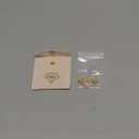 Charm for Bracelets and Necklaces, Heart Animals 925 Sterling Silver Bead Celestial Sun Moon Star Charms Jewelry Gift for Women Girls (Bow Safety Chain Charm)