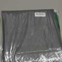 Pee Pad Holder for Dogs,Silicone Dog Puppy Pad Holder, 24 x 24 No Spill Raised Lip High Edge,Portable, Leak-Proof Mat Holder for Dog Training Pads,Square Potty Trays for Home Floor Protection (Dark Grey)