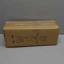 9FT Christmas Garlands Norfolk Pine Garland Real Touch Artificial Faux Greenery Garland for Holiday Indoor Outdoor Decor (9 ft (1 Pack- Young ))