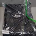 Rustler Men's Relaxed 5 Pocket Jean, Black, 42W x 32L