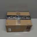 Electric Kettle 1.0L 1200W, 7 Temp Settings, 4H Keep-Warm, Fast-Boil Stainless Steel Electric Tea Kettle, 120V Water Boiler with Auto-Shut Off, Cool Touch PP Exterior for Home Office, White