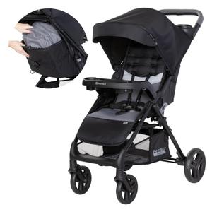 Baby Trend Passport Cargo Stroller, Fieldstone Grey