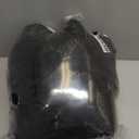 Bedsure Black Fleece Blanket for Couch - Super Soft Cozy Queen Blankets for Women, Cute Small Blanket for Girls, 90x90 Inches