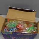 24PCS Light Up Fidget Spinner Bracelets Glow Party Favors Bulk for Kids 4-8 8-12 Summer Goodie Treat Bag Stuffers Classroom Treasure Box Toys Carnival Prizes Pinata Fillers Birthday Return Gifts