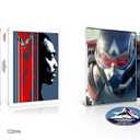 Captain America: Brave New World - 4K + Blu-ray + Digital