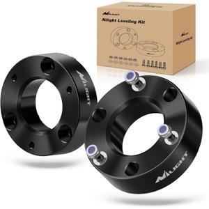 Nilight 2.5" Front Leveling Lift Kit for Chevy Silverado 1500/GMC Sierra 1500 2007 2008 2009 2010 2011 2012 2013 2014 2015 2016 2017 2018 2019 2020 2021 2022 2023