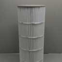 Hayward CCX1500RE (CC 1500 E) Replacement Pool Filter Cartridge Elements, 150-Square-Foot