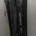 THKFISH 4 Piece/5 Piece Saltwater Travel Rod, Heavy Spinning Fishing Rod Portable Travel Surf Rod Carbon Fiber Saltwater Boat Fishing Rod 69/79/89 with Case Bag for Seawater Fish