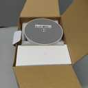 Magcubic 2026 Upgraded HY300PRO Mini Projector with WiFi and Bluetooth, Portable Projector 4K Support, Auto Keystone, 180 Degree Rotation, Smart Projector for Home Outdoor (White)