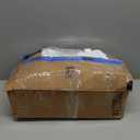 Quilt Bedding Set Twin Size 68 x 86in - 2 Pieces Solid Shabby Chic Farmhouse Ruffles Rustic Coverlet Lightweight Fluffy Summer Oversized Ruffled Bedspread with Shams for Women Men White