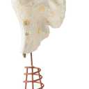 Willow Tree Song of Joy Tree Topper, Sculpted Hand-Painted Figure