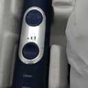 Philips Sonicare ProtectiveClean 6500 Rechargeable Electric Toothbrush, with Pressure Sensor, 3 Cleaning Modes, SmarTimer and QuadPacer, 14-Day Battery Life, Charging Travel Case, Navy Blue, HX6462/07