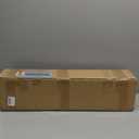 A Pair Canards Front Bumper for Chevrolet Corvette C8 Stingray/Z51 2020-2024 Front Bumper Spoiler Splitter Side Dive Plane Air Vent Fins Intake Grill Inserts ABS Plastic (Carbon Fiber Paint)