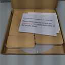 Buffet Risers, Food Risers for Buffet Table, Acrylic Risers Display Stands Tall Cake Stands, Cylinder Stands for Party Pedestal Cake Stand Dessert Table Display Set Cupcake Stands, Cupcake Display (Golden)