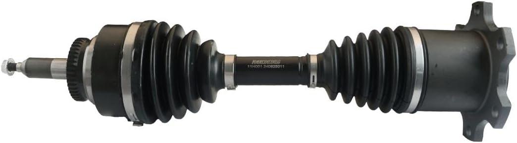 MOOG CV Axle Assembly 11H001 For 2004-2008 Ford F-150 (Front)