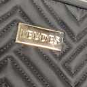 Leudes Travel Pill Bottle Organizer,Medicine Organizer and Storage,Home Medication Bag, Cases,Carrier for Pills,Vitamin,Fish Oil,Supplements for Women and Men (Medium, Black)