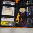 116pcs Wood Burning Kit, Professional Wood Burning Tool with Soldering, DIY Creative Tools Adjustable Temperature 220~480 Wood Burner Soldering Pen for Embossing/Carving/Soldering & Pyrography