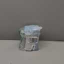 Electric Nasal Irrigation System, Cordless Neti Pot for Sinus Rinse & Nasal Care, 3 Adjustable Modes, 4 Nozzles Tips for Kids & Adults, IPX7 Waterproof, Foldable Design with 60 Salt Packs (Black)