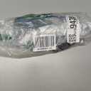 Fida 4 FT Heavy Duty Dog Leash with 2 Comfortable Padded Handles, Traffic Handle & Advanced Easy Snap Hook, Reflective Walking Lead for Large, Medium & Small Breed Dogs, Blue (4 Feet (Pack of 1))