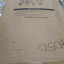 71 Inch Extra Tall Pet Gate for Cats, 29.5-43" Adjustable Wide Dog Gates, Pressure Mounted Walk Through Tall Cat Gate for Doorways,Hallway,Stairs,HouseWhite