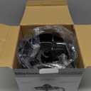 Elite Gourmet ETS623 BPA-Free 40-Watt Electric Citrus Juicer, Compact, Large Volume, Pulp Control, Oranges, Lemons, Limes, Grapefruits with Easy Pour Spout, 24oz, Black/Stainless Steel